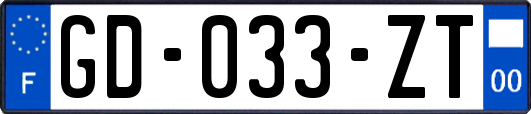 GD-033-ZT