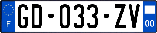 GD-033-ZV