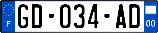 GD-034-AD