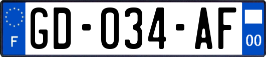 GD-034-AF