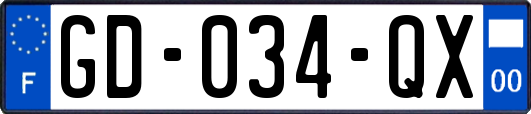 GD-034-QX