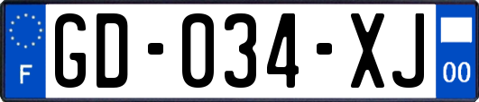 GD-034-XJ