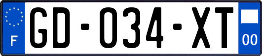 GD-034-XT