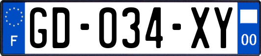 GD-034-XY