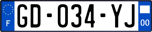 GD-034-YJ