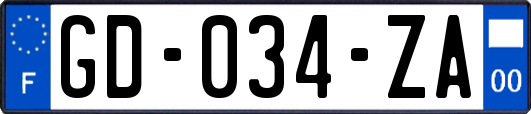 GD-034-ZA