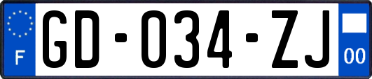 GD-034-ZJ