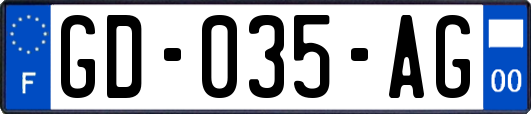 GD-035-AG