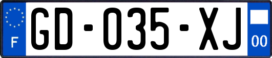 GD-035-XJ