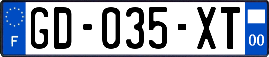 GD-035-XT