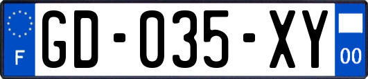 GD-035-XY