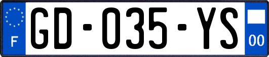 GD-035-YS