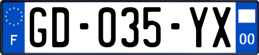 GD-035-YX