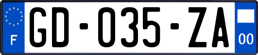 GD-035-ZA