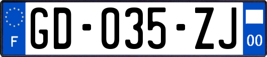 GD-035-ZJ