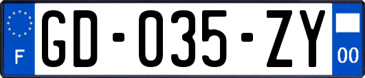 GD-035-ZY