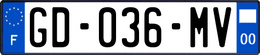 GD-036-MV
