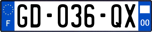GD-036-QX