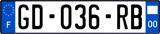GD-036-RB