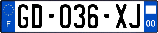 GD-036-XJ