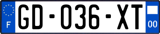 GD-036-XT