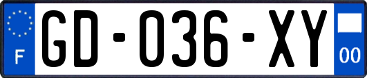 GD-036-XY