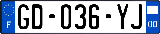 GD-036-YJ