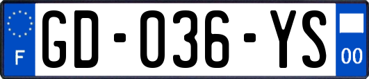 GD-036-YS