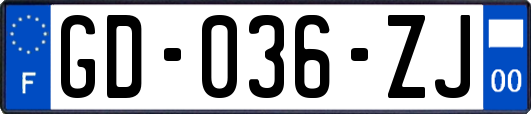 GD-036-ZJ