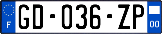 GD-036-ZP