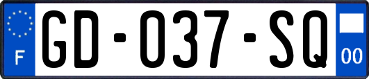 GD-037-SQ