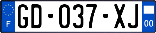 GD-037-XJ