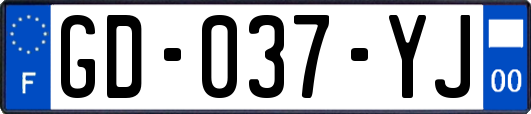 GD-037-YJ