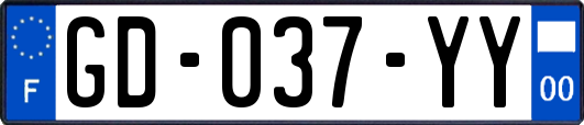 GD-037-YY