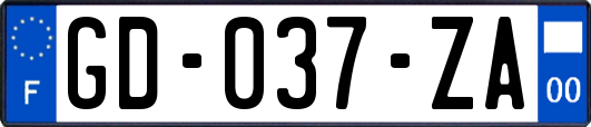 GD-037-ZA