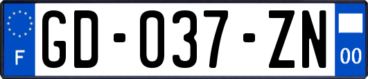 GD-037-ZN