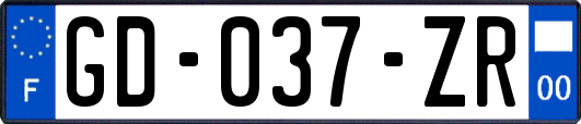 GD-037-ZR