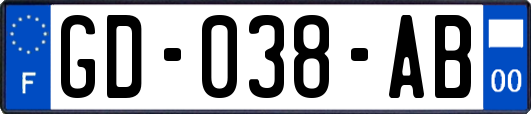 GD-038-AB