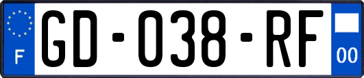 GD-038-RF