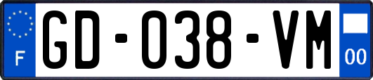 GD-038-VM