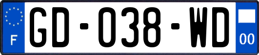 GD-038-WD