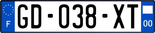 GD-038-XT