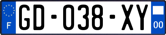 GD-038-XY