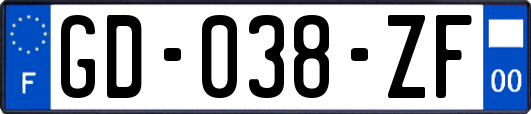 GD-038-ZF