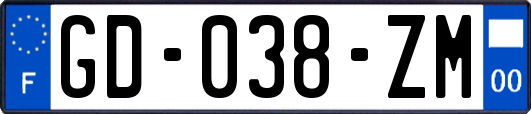 GD-038-ZM