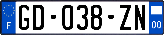 GD-038-ZN