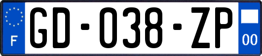 GD-038-ZP