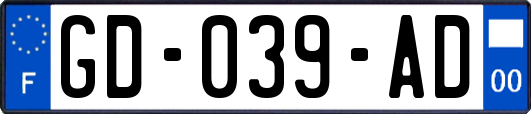 GD-039-AD