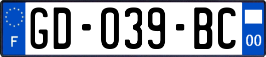 GD-039-BC