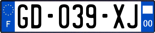 GD-039-XJ